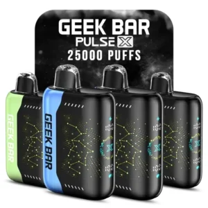 GEEK BAR PULSE 25000口