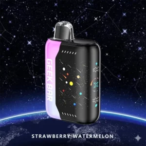 Geek-Bar-Pulse-X-25000-草莓西瓜