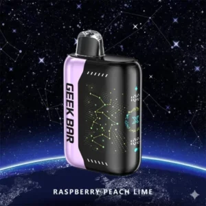 Geek-Bar-Pulse-X-25000-覆盆子桃子青檸