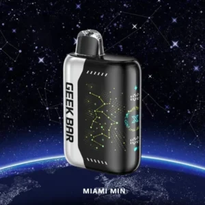 Geek-Bar-Pulse-X-25000-邁阿密薄荷