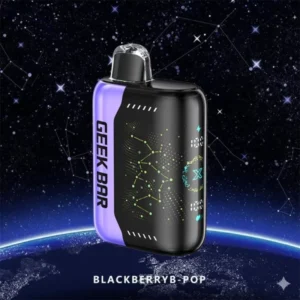 Geek-Bar-Pulse-X-25000-黑莓